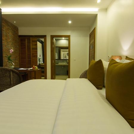 Angkor Sivutha Suites By Alfa Siem Reap Exterior foto